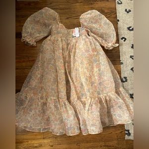 Selkie French Puff - Hans Christian XS